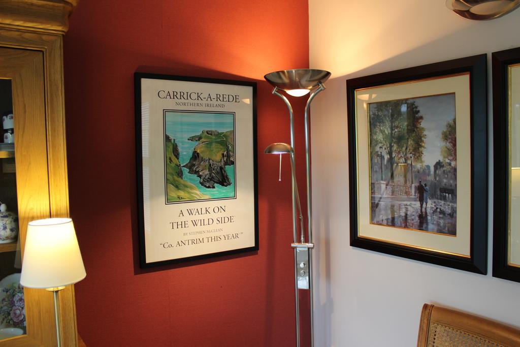 Crowfield Country House Aghadowey Eksteriør bilde